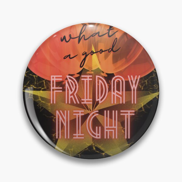 Item preview, What a Good Friday night ballon and star   designed and sold by FinoStore.