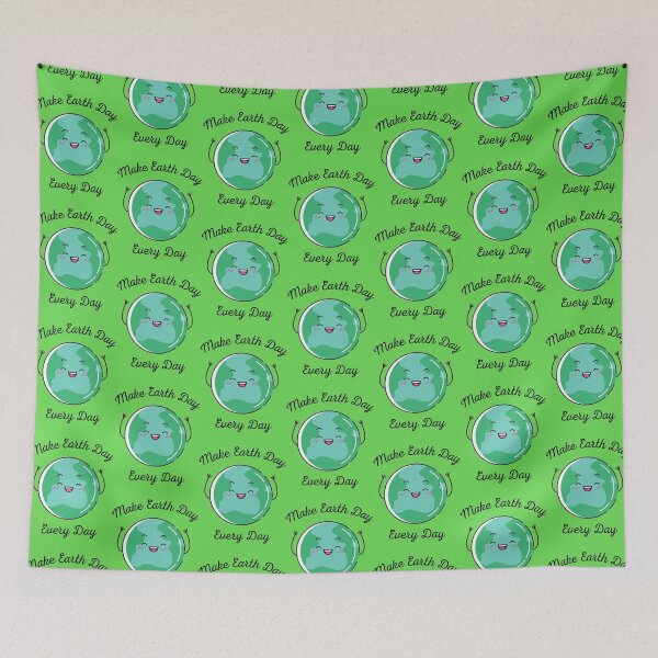 Item preview, Make Every Day Earth Day designed and sold by AmiyaErdman.