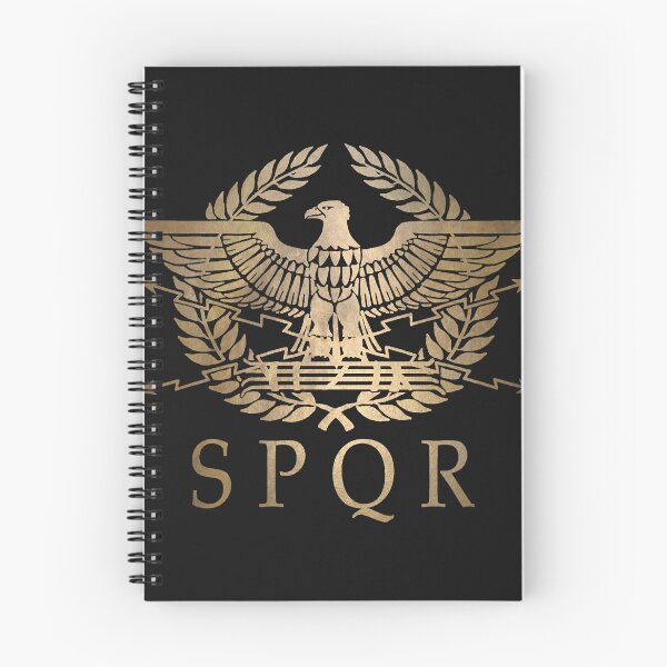 Item preview, SPQR- Roman Empire Standard Shield  designed and sold by MuftyFarmer82.