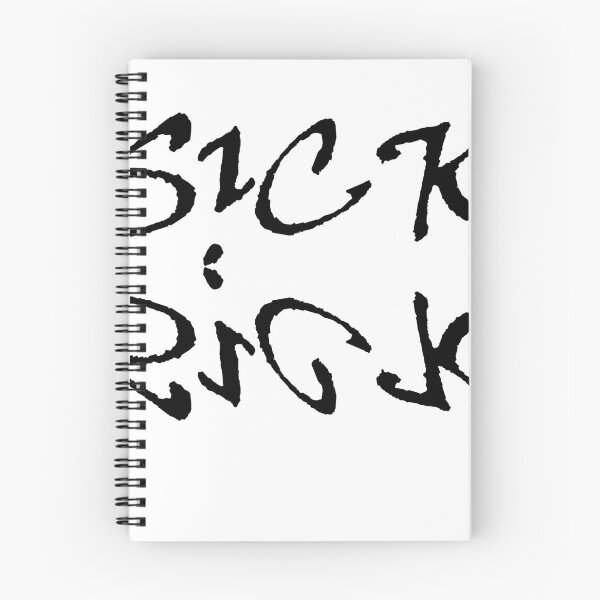 Item preview,  Sickick Sick Kick S!ck!ck Mirror Effect  designed and sold by TheGreedyCrypto.