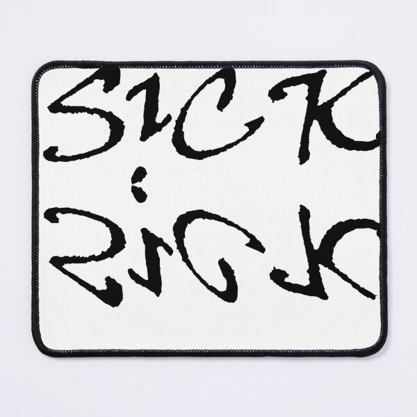 Item preview,  Sickick Sick Kick S!ck!ck Mirror Effect  designed and sold by TheGreedyCrypto.