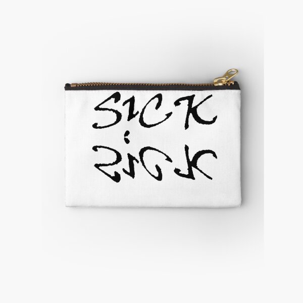 Item preview,  Sickick Sick Kick S!ck!ck Mirror Effect  designed and sold by TheGreedyCrypto.