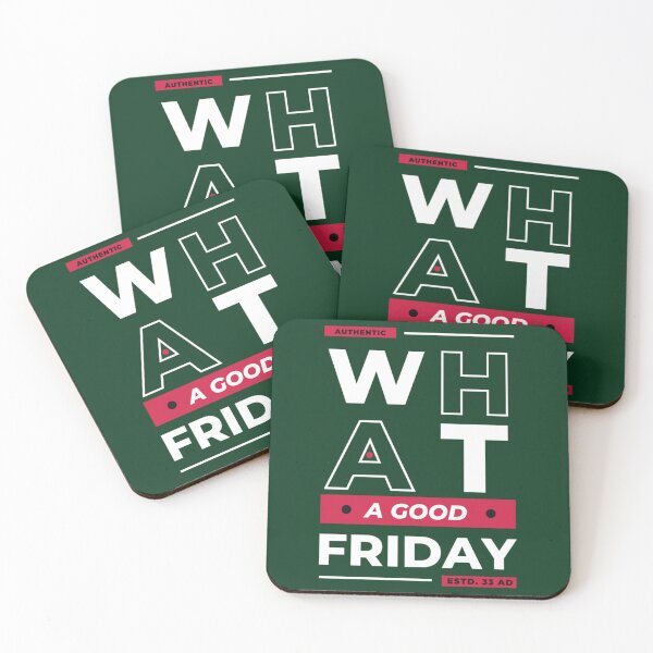 Item preview, What A Good Friday Text Style 2022 Trending Palm Sunday   designed and sold by FinoStore.