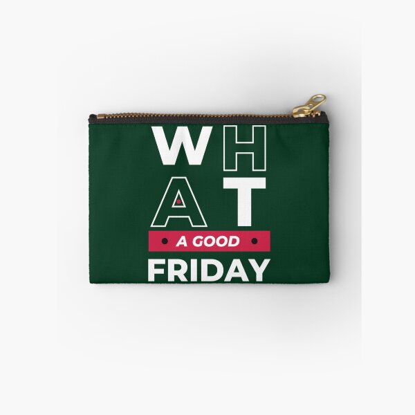Item preview, What A Good Friday Text Style 2022 Trending Palm Sunday   designed and sold by FinoStore.