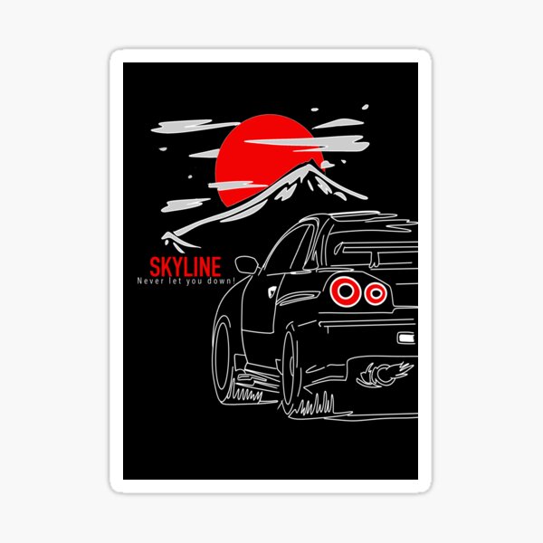 Item preview, Nissan skyline r34 designed and sold by N57a.