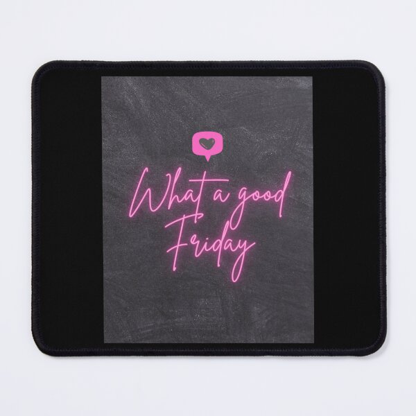 Item preview, What a good Friday what a good Friday song   designed and sold by FinoStore.