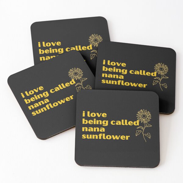 Item preview,  I Love Being Called Nana Sunflower designed and sold by yassminishop.