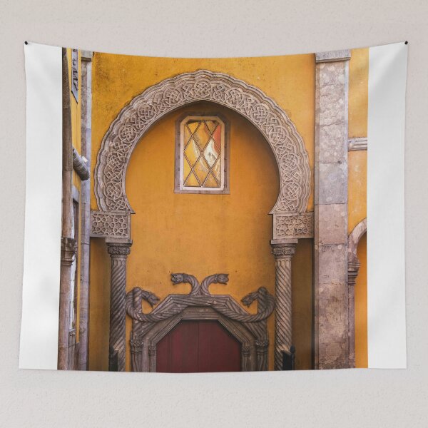 Item preview, The Doors At Sintra - 6 ©  designed and sold by © Hany G. Jadaa © Prince John Photography.