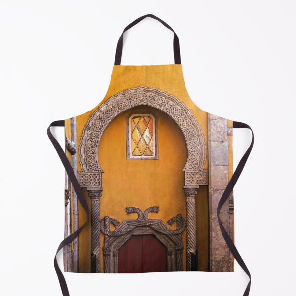 Item preview, The Doors At Sintra - 6 © designed and sold by © Hany G. Jadaa © Prince John Photography.