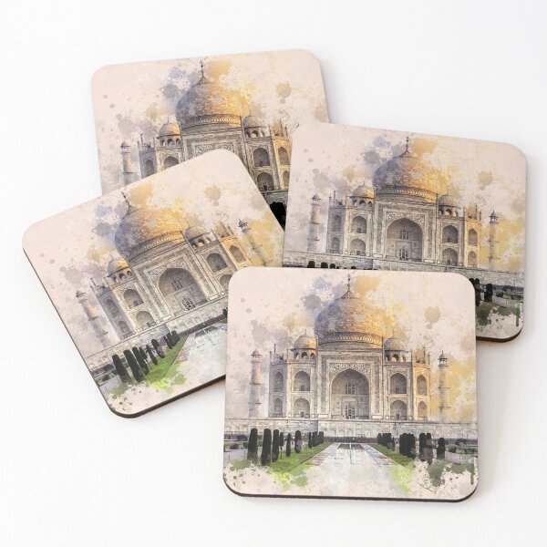 Item preview, Taj Mahal designed and sold by KseniaDr.