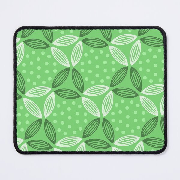 Item preview, Floral Art Pattern green  designed and sold by Tshirtstory.
