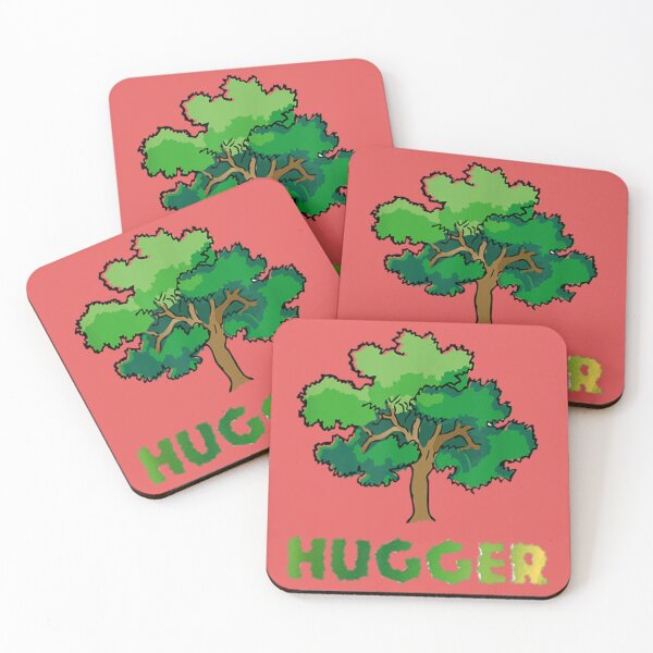 Item preview, Tree Hugger - Earth Day designed and sold by AmiyaErdman.