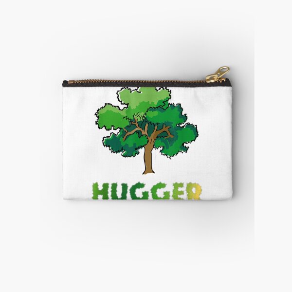 Item preview, Tree Hugger - Earth Day designed and sold by AmiyaErdman.