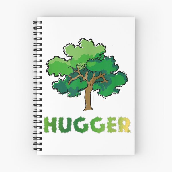 Item preview, Tree Hugger - Earth Day designed and sold by AmiyaErdman.