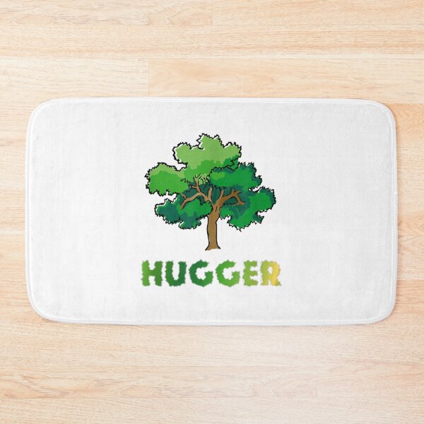 Item preview, Tree Hugger - Earth Day designed and sold by AmiyaErdman.