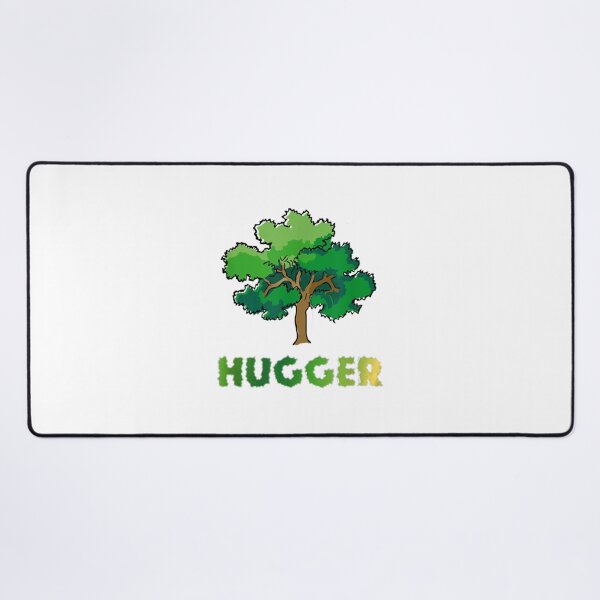 Item preview, Tree Hugger - Earth Day designed and sold by AmiyaErdman.