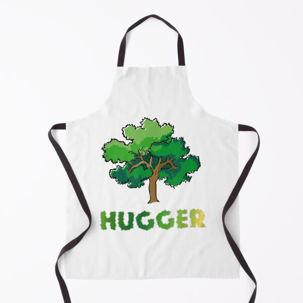Item preview, Tree Hugger - Earth Day designed and sold by AmiyaErdman.