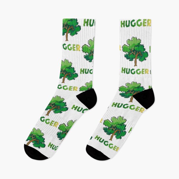 Item preview, Tree Hugger - Earth Day designed and sold by AmiyaErdman.