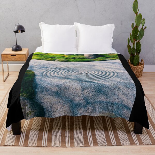 Item preview, Japanese Garden Stone Circle - Beautiful - Kawii - WildSwimming designed and sold by WildSwimming.