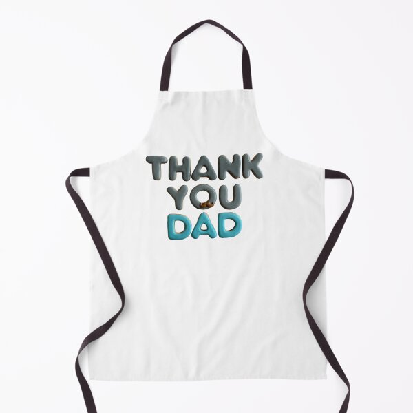 Item preview, THANK YOU DAD cookie designed and sold by aiko-p.