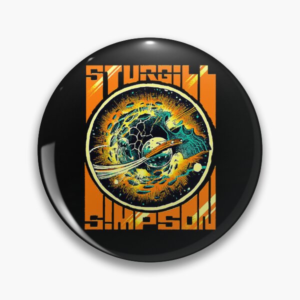 Item preview, Simpson Metamodern Sounds in Country Music designed and sold by ArnauMena.