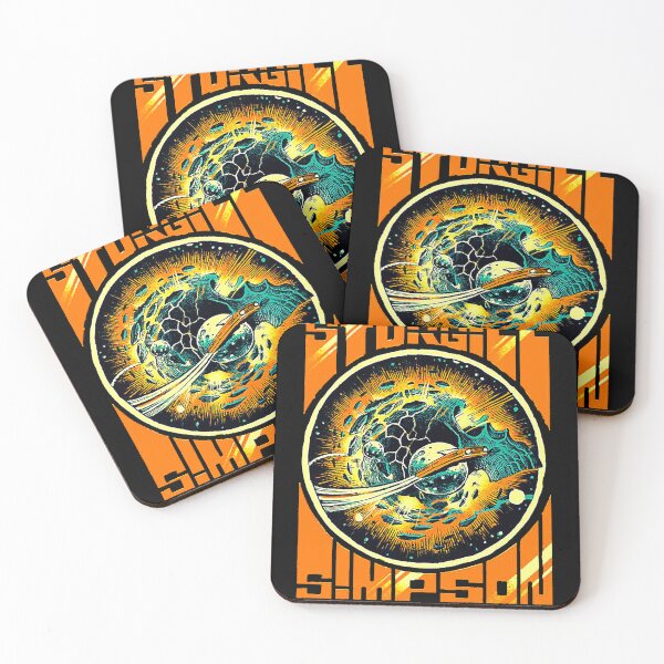 Item preview, Simpson Metamodern Sounds in Country Music designed and sold by ArnauMena.
