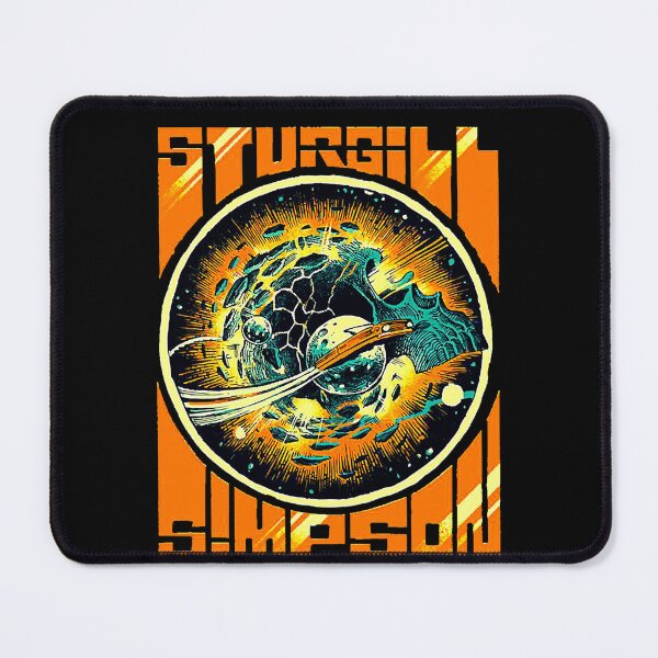 Item preview, Simpson Metamodern Sounds in Country Music designed and sold by ArnauMena.