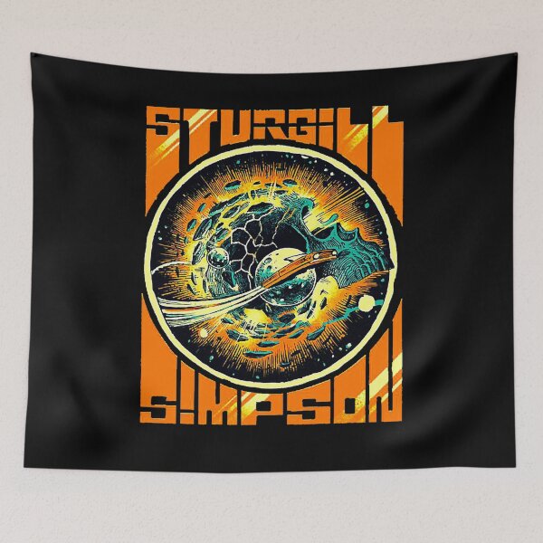 Item preview, Simpson Metamodern Sounds in Country Music designed and sold by ArnauMena.