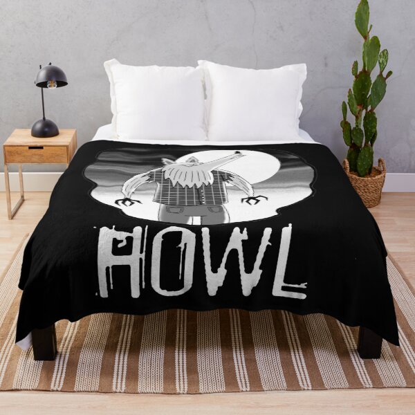 Item preview, Howl designed and sold by Andrew Hitchen.