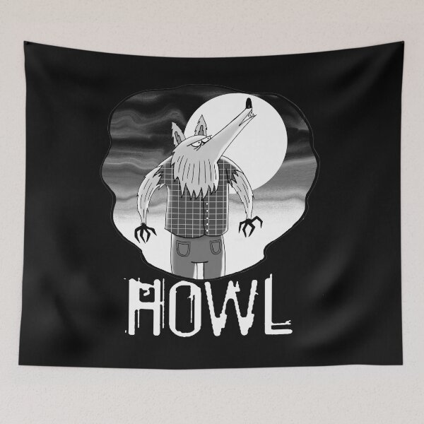 Item preview, Howl  designed and sold by Andrew  Hitchen.