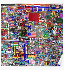 r/place Poster