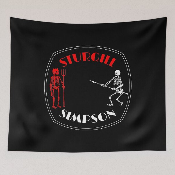 Item preview, Sturgill High Top Mountain Gift Fan designed and sold by ArnauMena.