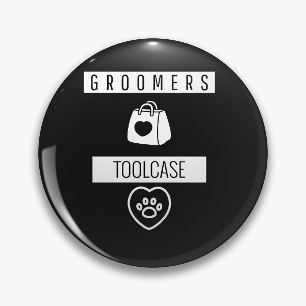 Item preview, A funny bloodhound dog grooming mantrailing T-shirt Toolcase designed and sold by MayaAndNora.