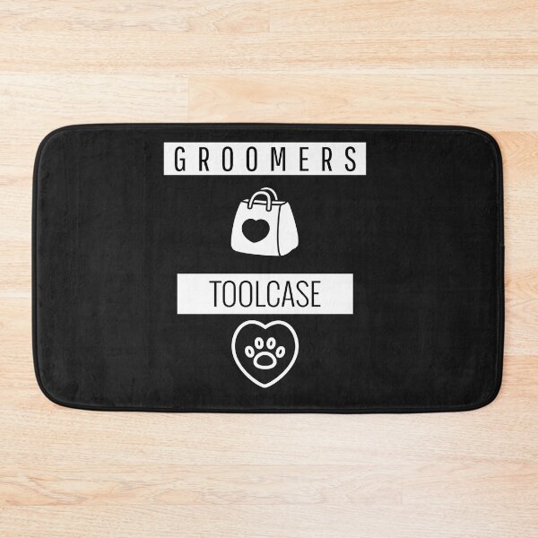 Item preview, A funny bloodhound dog grooming mantrailing T-shirt Toolcase designed and sold by MayaAndNora.
