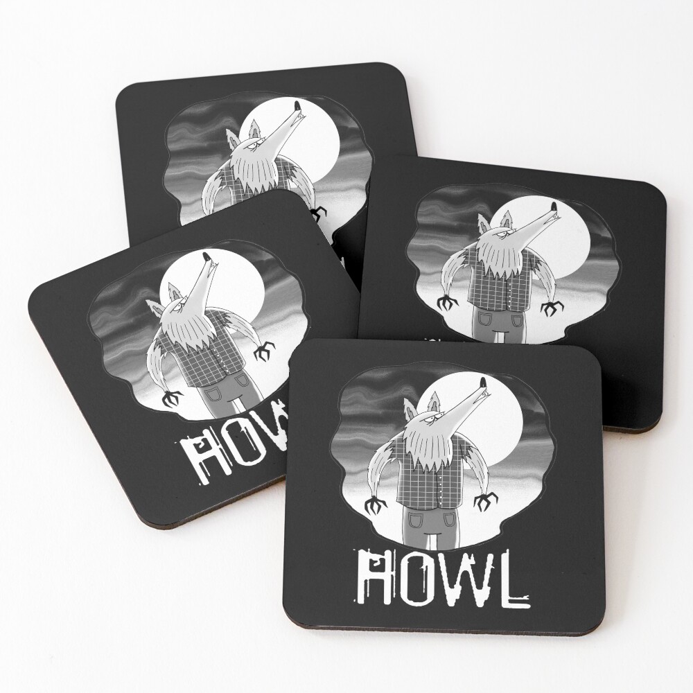 Item preview, Coasters (Set of 4) designed and sold by Hitchen.