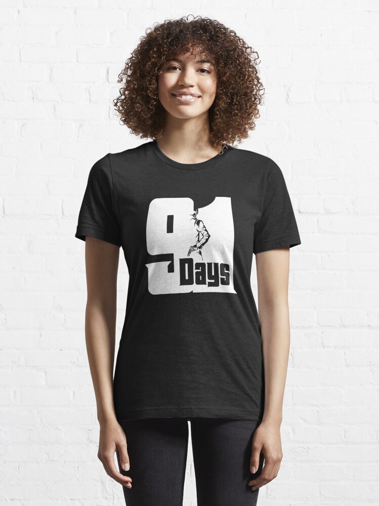 91 Days - logo | Essential T-Shirt