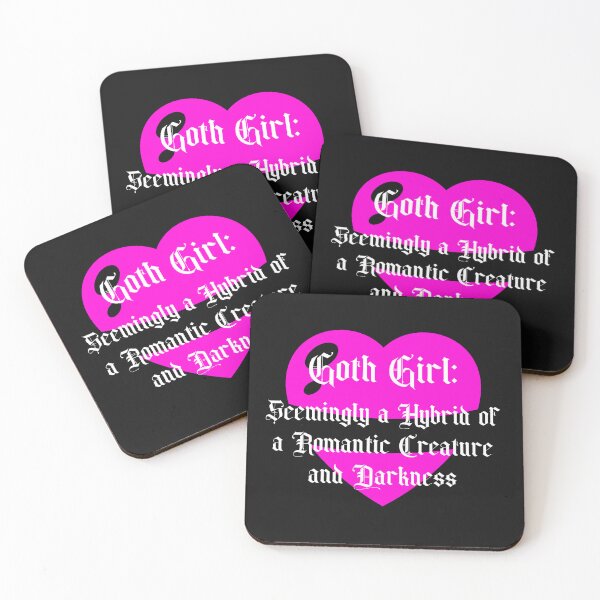 Item preview, Goth Girls, Goth Design, Gothic Design for Goth and Gothic Fans. Goth Subculture. designed and sold by TheDarkHiveCorp.