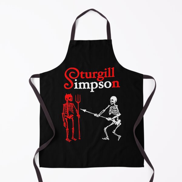 Item preview, Simpson Cover Sturgill Skull Perfecrt Gift designed and sold by ArnauMena.