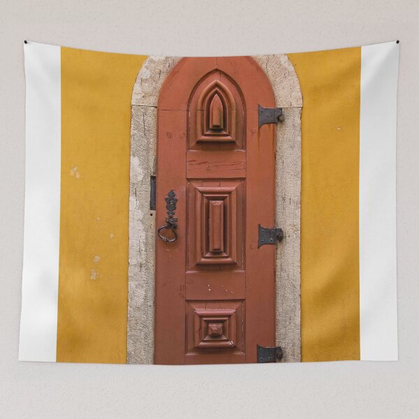 Item preview, The Doors At Sintra - 7 ©  designed and sold by © Hany G. Jadaa © Prince John Photography.