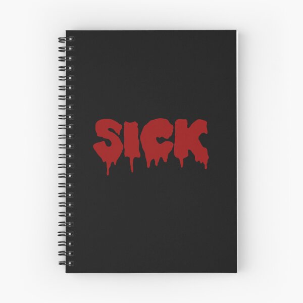 Item preview, S!ck Sickick red S!ckK!ck designed and sold by TheGreedyCrypto.