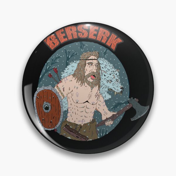 Item preview, berserker designed and sold by ragnacold.