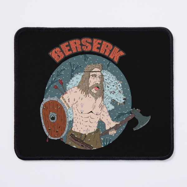 Item preview, berserker designed and sold by ragnacold.