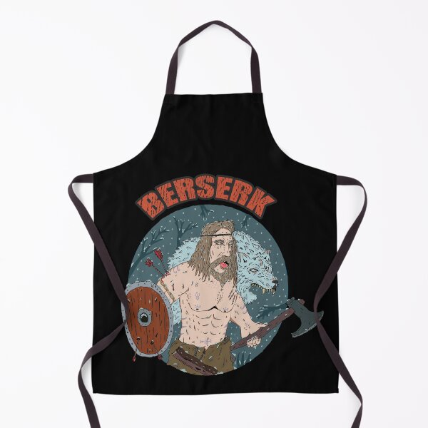 Item preview, berserker designed and sold by ragnacold.