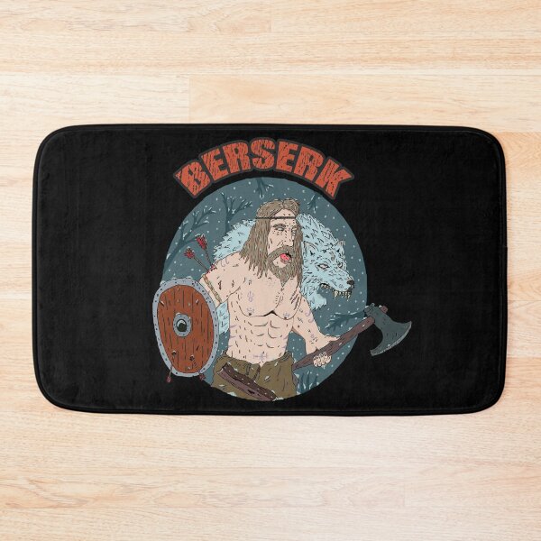 Item preview, berserker designed and sold by ragnacold.