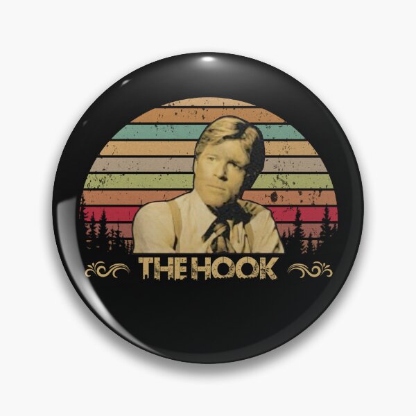 Item preview, Robert Redford The Hook Sunset designed and sold by Carlunique.