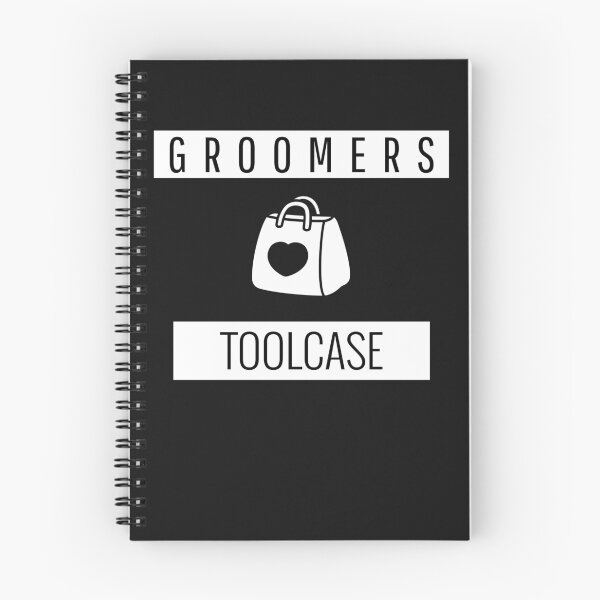 Item preview, A funny bloodhound dog grooming mantrailing T-shirt Toolcase designed and sold by MayaAndNora.