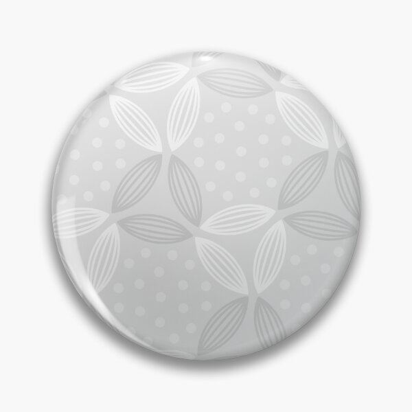 Item preview, Floral Art pattern white  designed and sold by Tshirtstory.