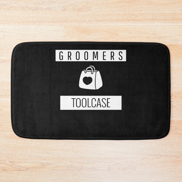 Item preview, A funny bloodhound dog grooming mantrailing T-shirt Toolcase designed and sold by MayaAndNora.