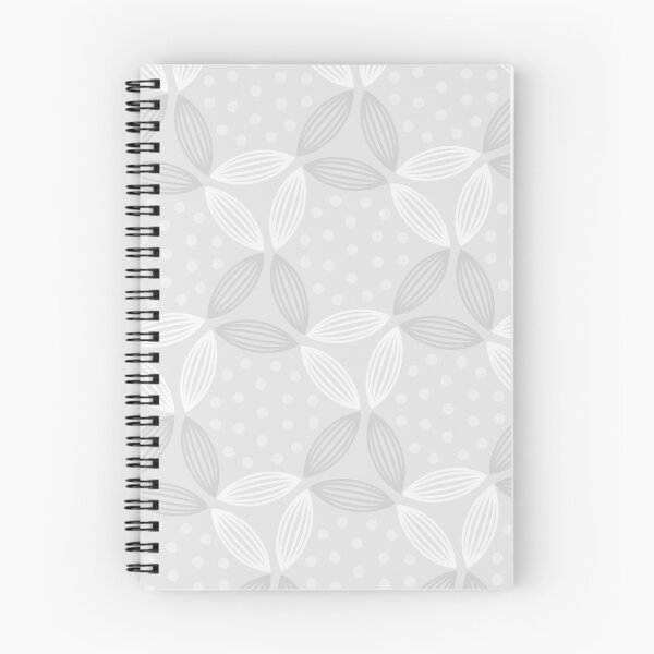 Item preview, Floral Art pattern white  designed and sold by Tshirtstory.