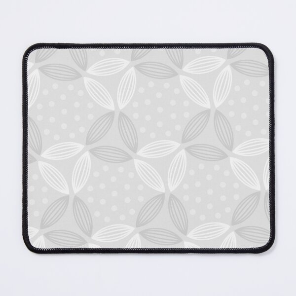 Item preview, Floral Art pattern white  designed and sold by Tshirtstory.